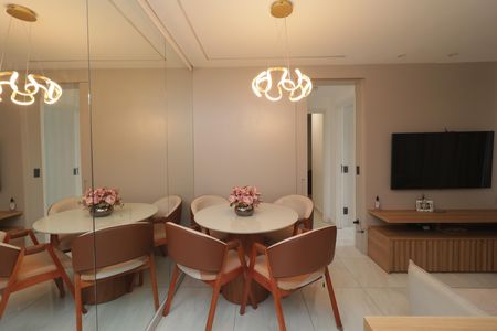 Apartamento para alugar com 54m², 2 quartos e 1 vagaSala