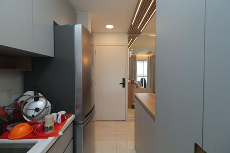 Apartamento para alugar com 54m², 2 quartos e 1 vagaCozinha