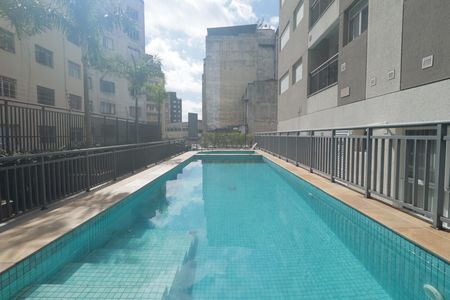 Apartamento para alugar com 54m², 2 quartos e 1 vagaÁrea comum - Piscina