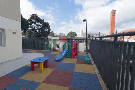 Apartamento para alugar com 54m², 2 quartos e 1 vagaÁrea comum - Playground
