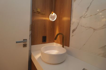 Apartamento para alugar com 54m², 2 quartos e 1 vagaBanheiro da Suíte