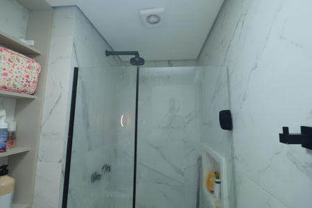 Apartamento para alugar com 54m², 2 quartos e 1 vagaBanheiro Social