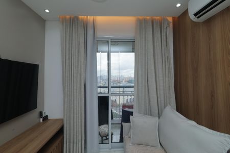 Apartamento para alugar com 54m², 2 quartos e 1 vagaSala