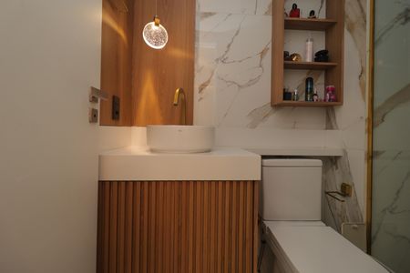 Apartamento para alugar com 54m², 2 quartos e 1 vagaBanheiro da Suíte