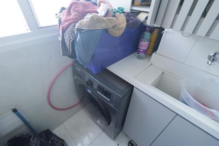 Apartamento para alugar com 54m², 2 quartos e 1 vagaÁrea de Serviço