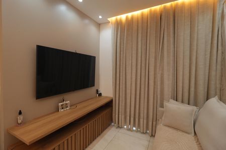 Apartamento para alugar com 54m², 2 quartos e 1 vagaSala