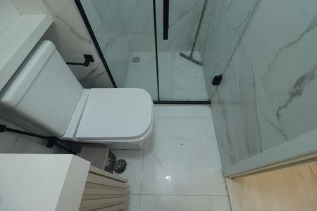 Apartamento para alugar com 54m², 2 quartos e 1 vagaBanheiro Social