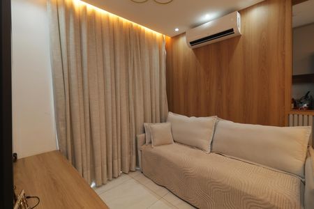 Apartamento para alugar com 54m², 2 quartos e 1 vagaSala