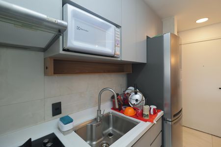 Apartamento para alugar com 54m², 2 quartos e 1 vagaCozinha