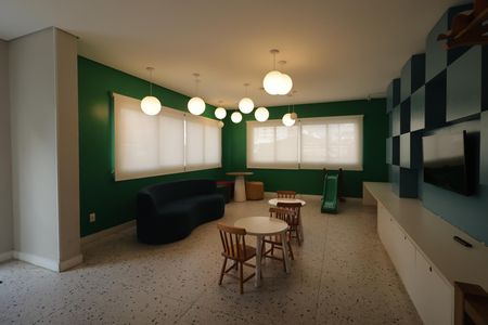 Apartamento para alugar com 54m², 2 quartos e 1 vagaBrinquedoteca