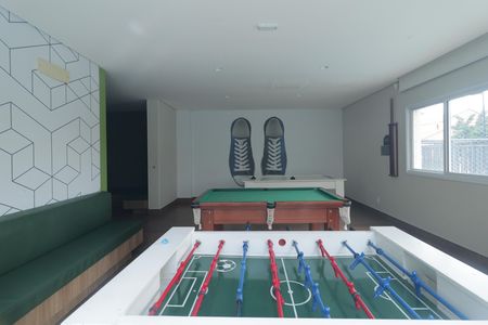 Apartamento para alugar com 54m², 2 quartos e 1 vagaSala de Jogos