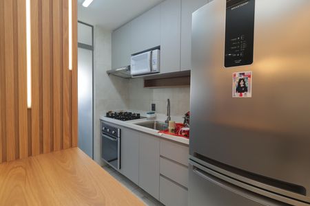 Apartamento para alugar com 54m², 2 quartos e 1 vagaCozinha