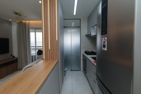 Apartamento para alugar com 54m², 2 quartos e 1 vagaCozinha