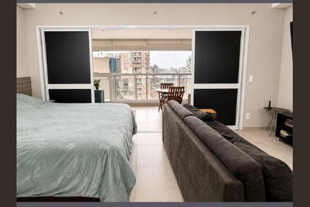 Foto 06 de kitnet/studio à venda com 1 quarto, 40m² em Bela Vista, São Paulo