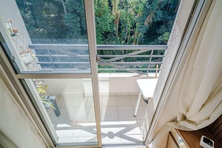 Varanda de apartamento à venda com 3 quartos, 55m² em Jardim Esmeralda, São Paulo