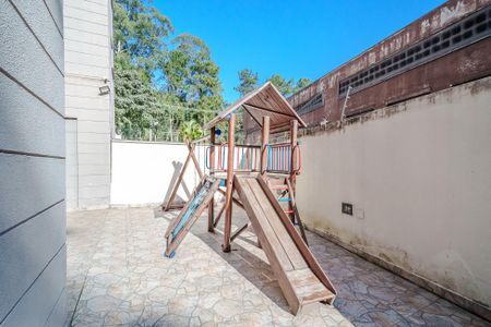 Área comum - Playground de apartamento à venda com 3 quartos, 55m² em Jardim Esmeralda, São Paulo