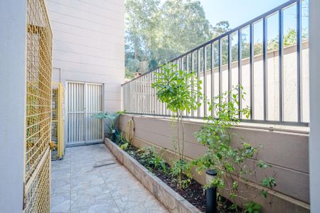 Área comum de apartamento à venda com 3 quartos, 55m² em Jardim Esmeralda, São Paulo
