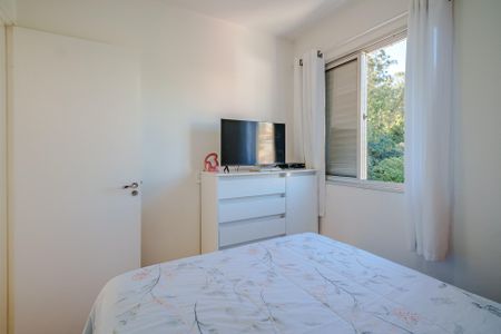 Quarto 2 de apartamento à venda com 3 quartos, 55m² em Jardim Esmeralda, São Paulo
