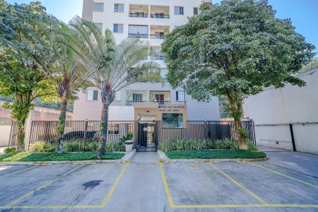 Fachada de apartamento à venda com 3 quartos, 55m² em Jardim Esmeralda, São Paulo