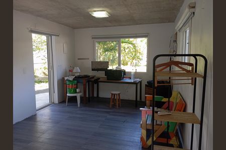 Sala de casa à venda com 1 quarto, 100m² em Barra da Tijuca, Rio de Janeiro