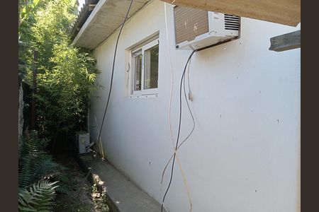 Casa à venda com 100m², 1 quarto e 1 vagaFachada 