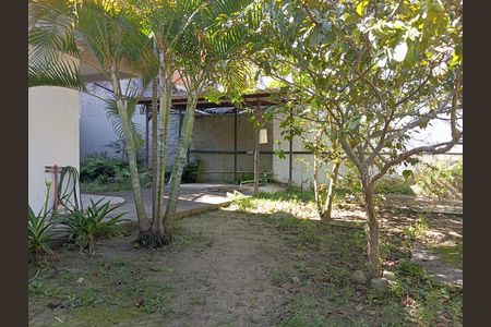 Área externa de casa à venda com 1 quarto, 100m² em Barra da Tijuca, Rio de Janeiro