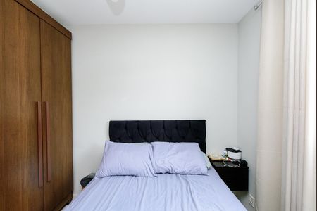 Quarto 1 de apartamento para alugar com 2 quartos, 48m² em Santa Maria, Contagem