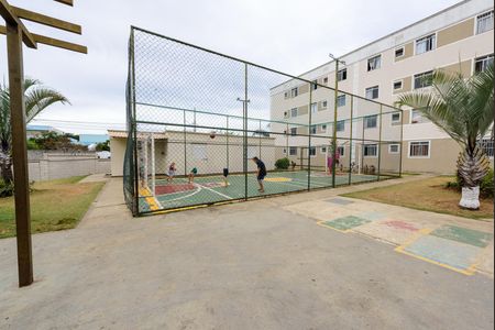 Apartamento para alugar com 48m², 2 quartos e 1 vaga Apartamento para alugar com 48m², 2 quartos e 1 vagaÁrea comum - Playground