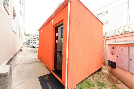 Apartamento para alugar com 48m², 2 quartos e 1 vaga Apartamento para alugar com 48m², 2 quartos e 1 vagaMercado