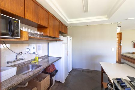 Apartamento à venda com 100m², 3 quartos e 1 vagaÁrea comum - Salão de festas