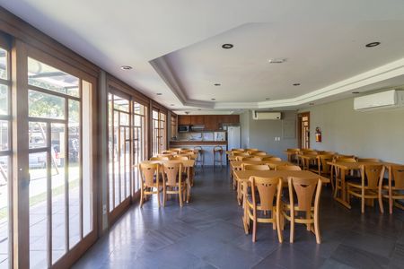 Apartamento à venda com 100m², 3 quartos e 1 vagaÁrea comum - Salão de festas