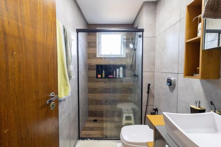 Apartamento à venda com 100m², 3 quartos e 1 vagaBanheiro da Suíte