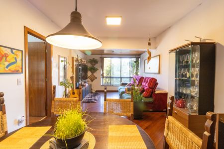 Sala de apartamento à venda com 3 quartos, 100m² em Azenha, Porto Alegre