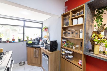 Apartamento à venda com 100m², 3 quartos e 1 vagaCozinha