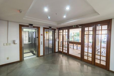 Apartamento à venda com 100m², 3 quartos e 1 vagaHall de entrada