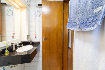 Apartamento à venda com 100m², 3 quartos e 1 vagaBanheiro