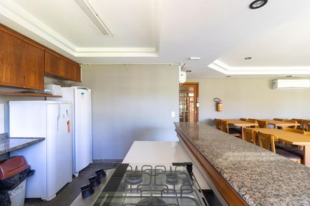 Apartamento à venda com 100m², 3 quartos e 1 vagaÁrea comum - Salão de festas
