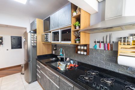 Apartamento à venda com 100m², 3 quartos e 1 vagaCozinha