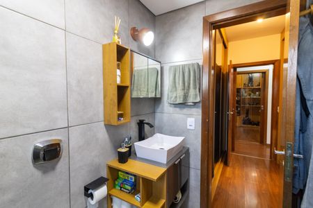 Apartamento à venda com 100m², 3 quartos e 1 vagaBanheiro da Suíte