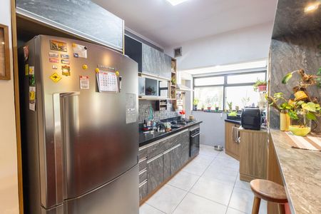 Apartamento à venda com 100m², 3 quartos e 1 vagaCozinha