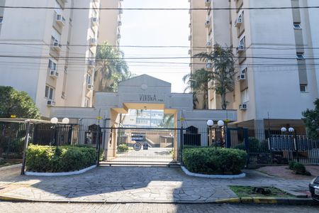 Apartamento à venda com 100m², 3 quartos e 1 vagaFachada