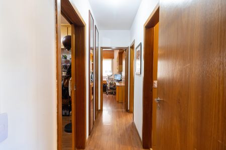 Apartamento à venda com 100m², 3 quartos e 1 vagaCorredor