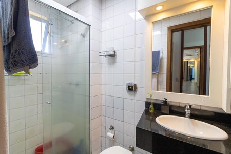 Apartamento à venda com 100m², 3 quartos e 1 vagaBanheiro