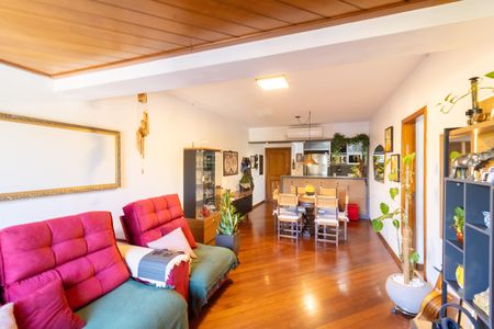 Apartamento à venda com 100m², 3 quartos e 1 vagaSala