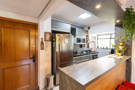 Apartamento à venda com 100m², 3 quartos e 1 vagaCozinha