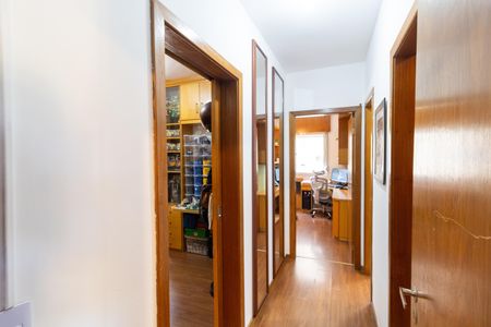 Apartamento à venda com 100m², 3 quartos e 1 vagaCorredor