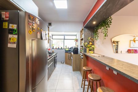 Apartamento à venda com 100m², 3 quartos e 1 vagaCozinha