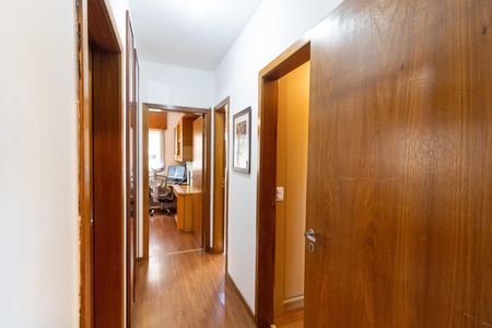 Apartamento à venda com 100m², 3 quartos e 1 vagaCorredor