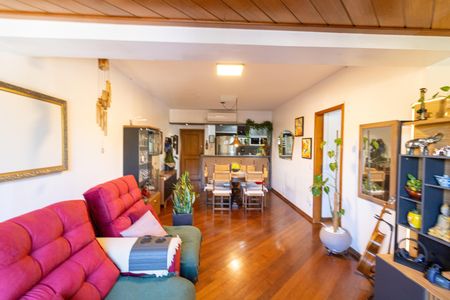 Apartamento à venda com 100m², 3 quartos e 1 vagaSala