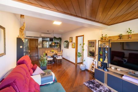 Apartamento à venda com 100m², 3 quartos e 1 vagaSala